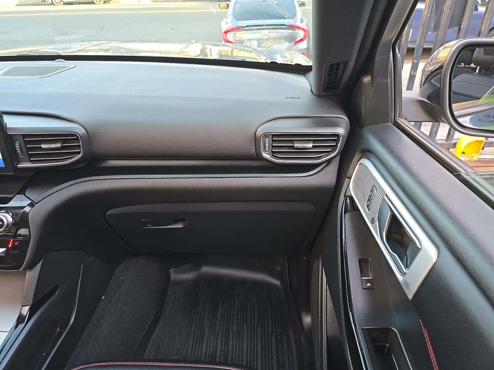 2022 Ford Explorer ST-Line AWD