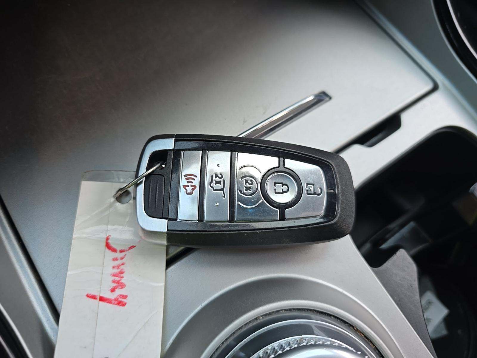 2022 Ford Explorer ST-Line AWD