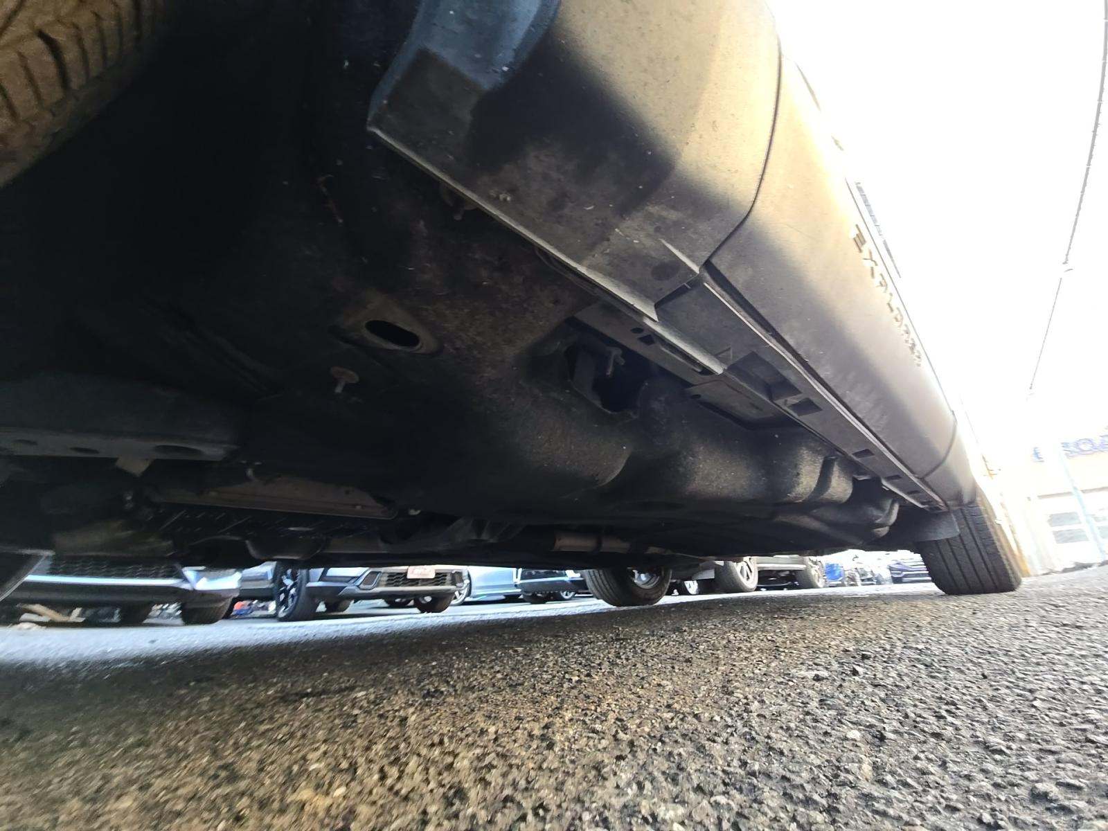 2022 Ford Explorer ST-Line AWD