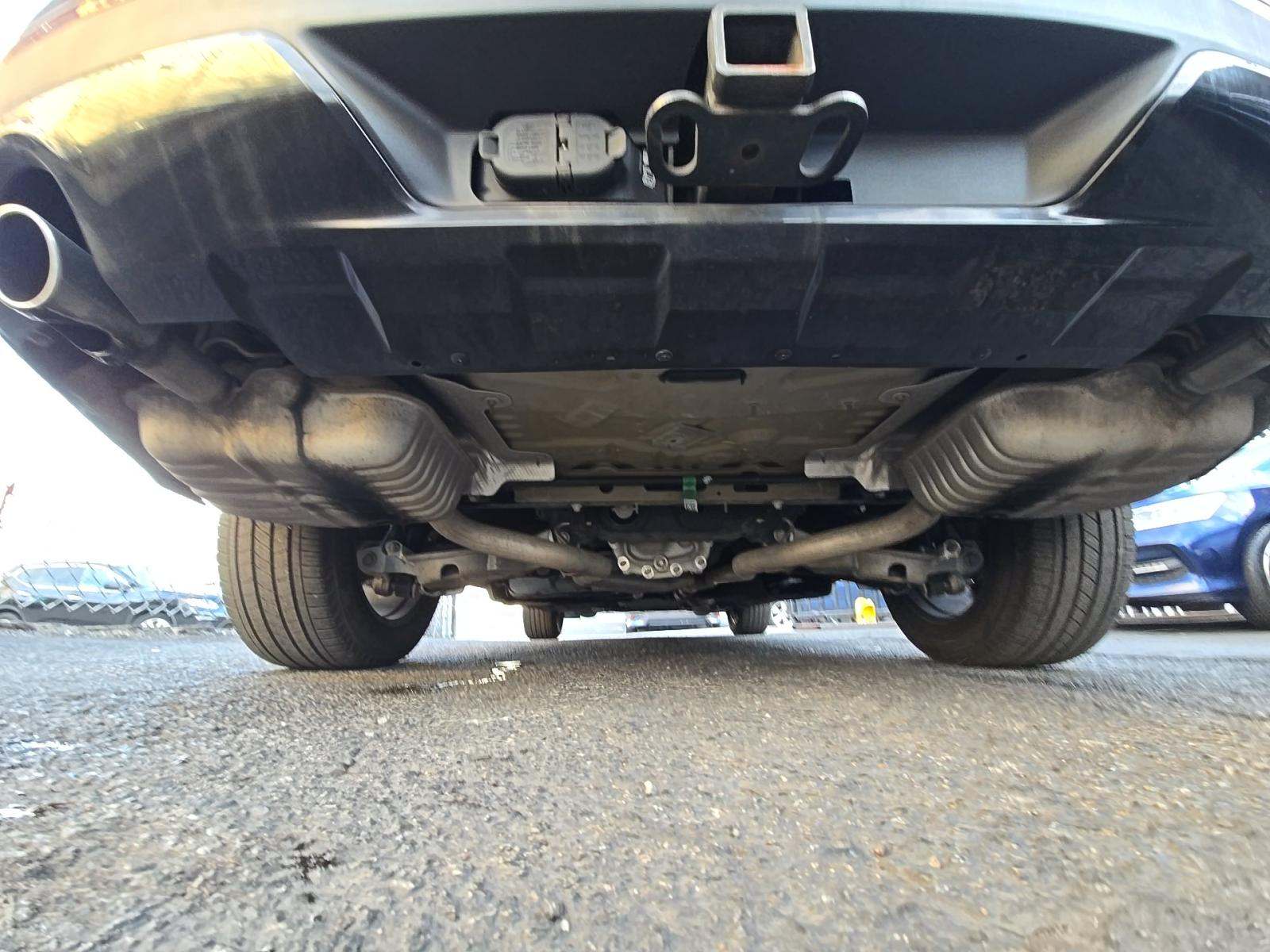 2022 Ford Explorer ST-Line AWD