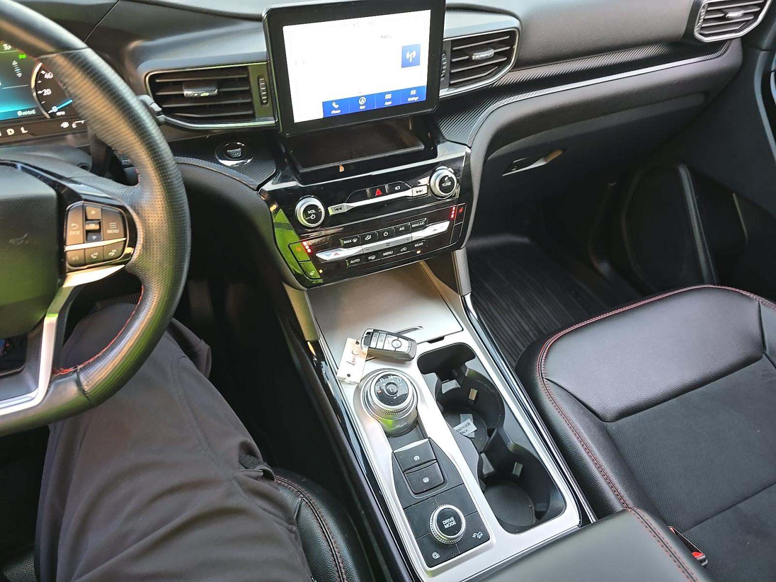 2022 Ford Explorer ST-Line AWD