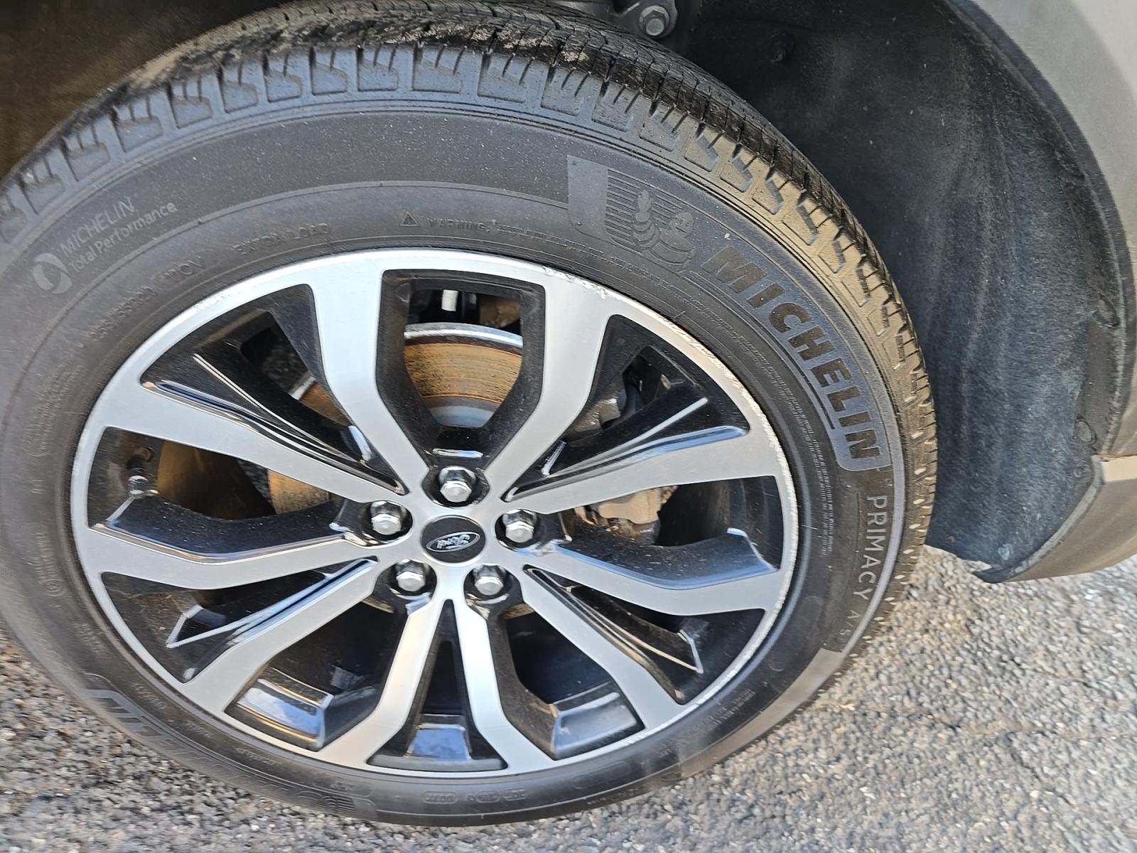 2022 Ford Explorer ST-Line AWD