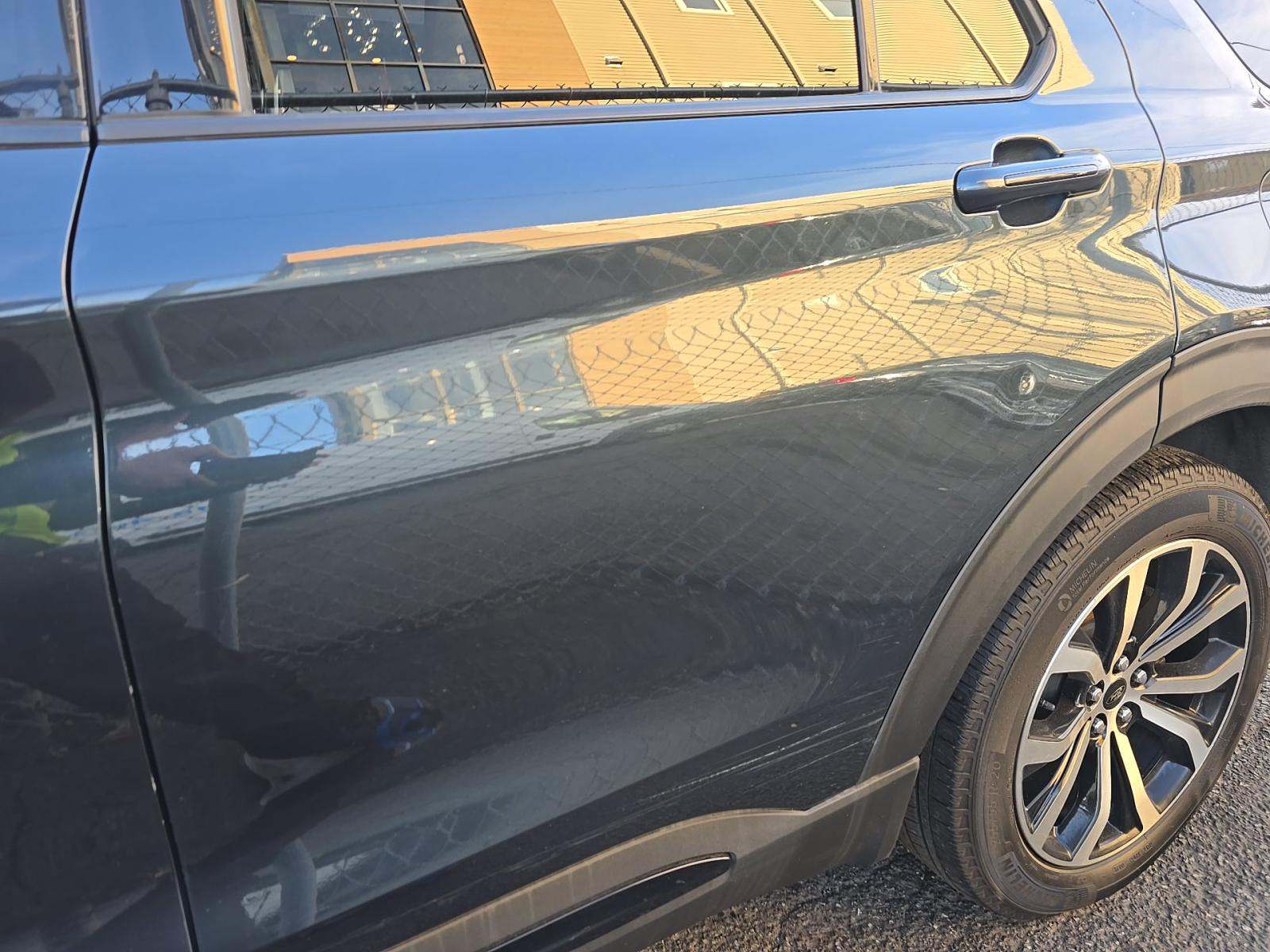 2022 Ford Explorer ST-Line AWD