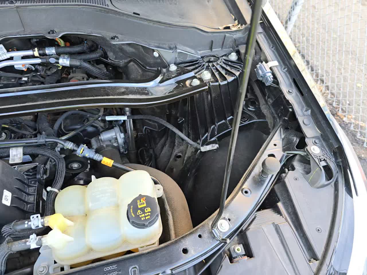 2022 Ford Explorer ST-Line AWD