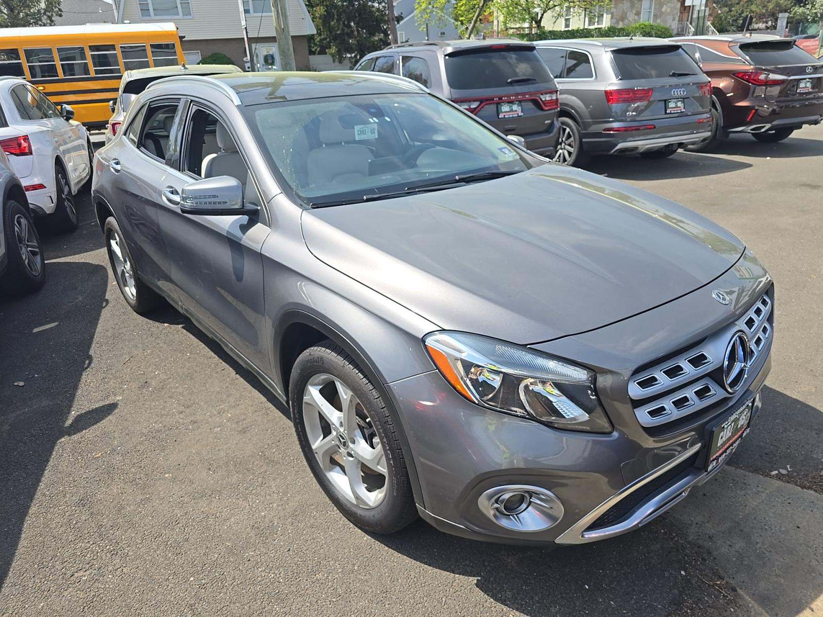 MERCEDES-BENZ GLA-CLASS - 4