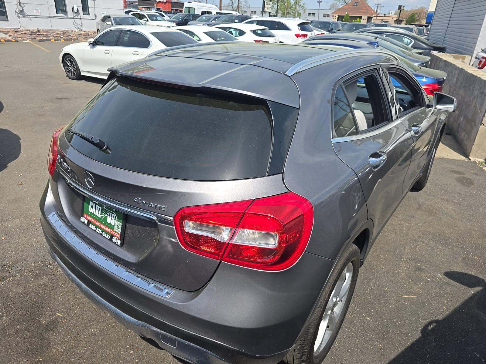 MERCEDES-BENZ GLA-CLASS - 3