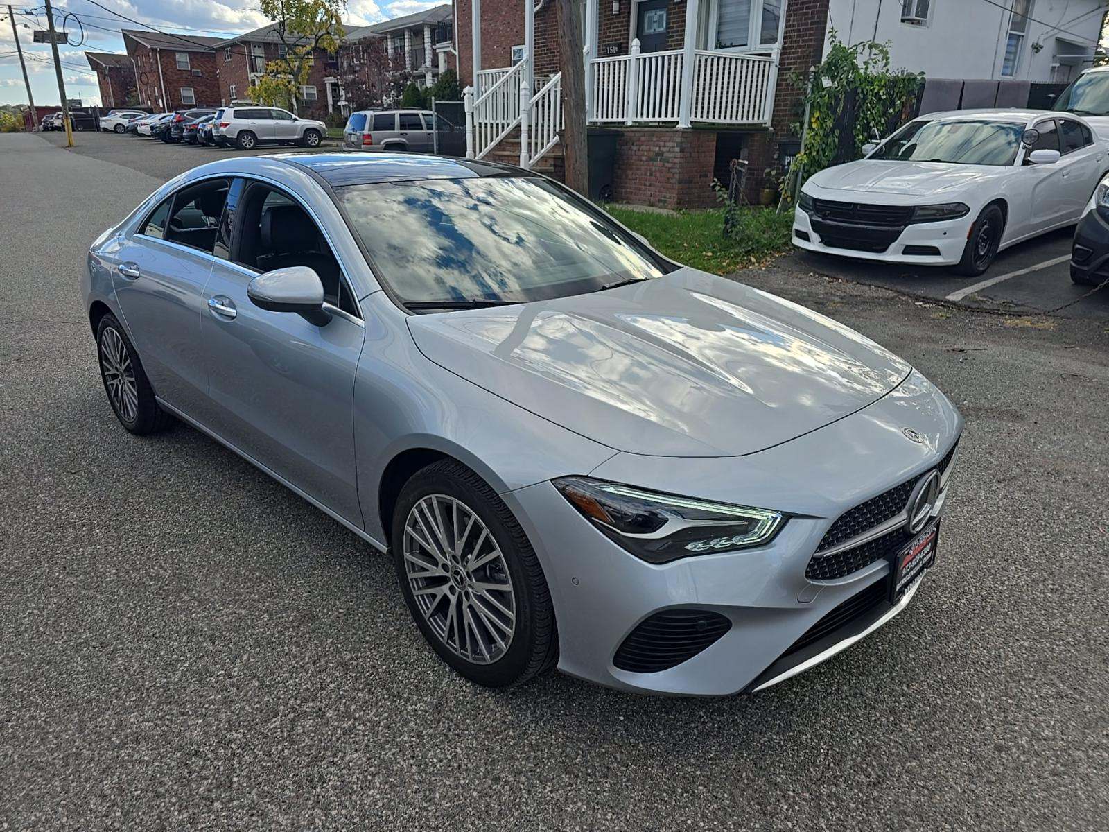 2025 Mercedes-Benz CLA CLA 250 AWD