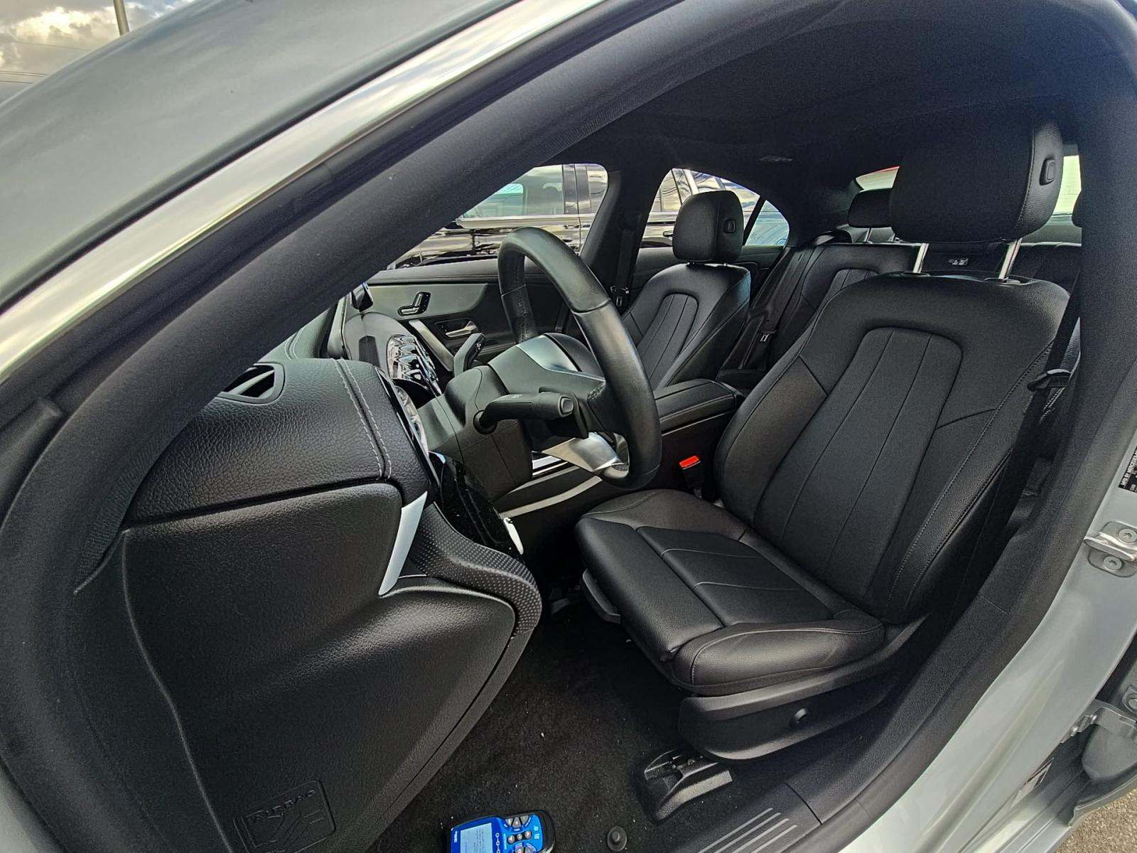 2025 Mercedes-Benz CLA CLA 250 AWD