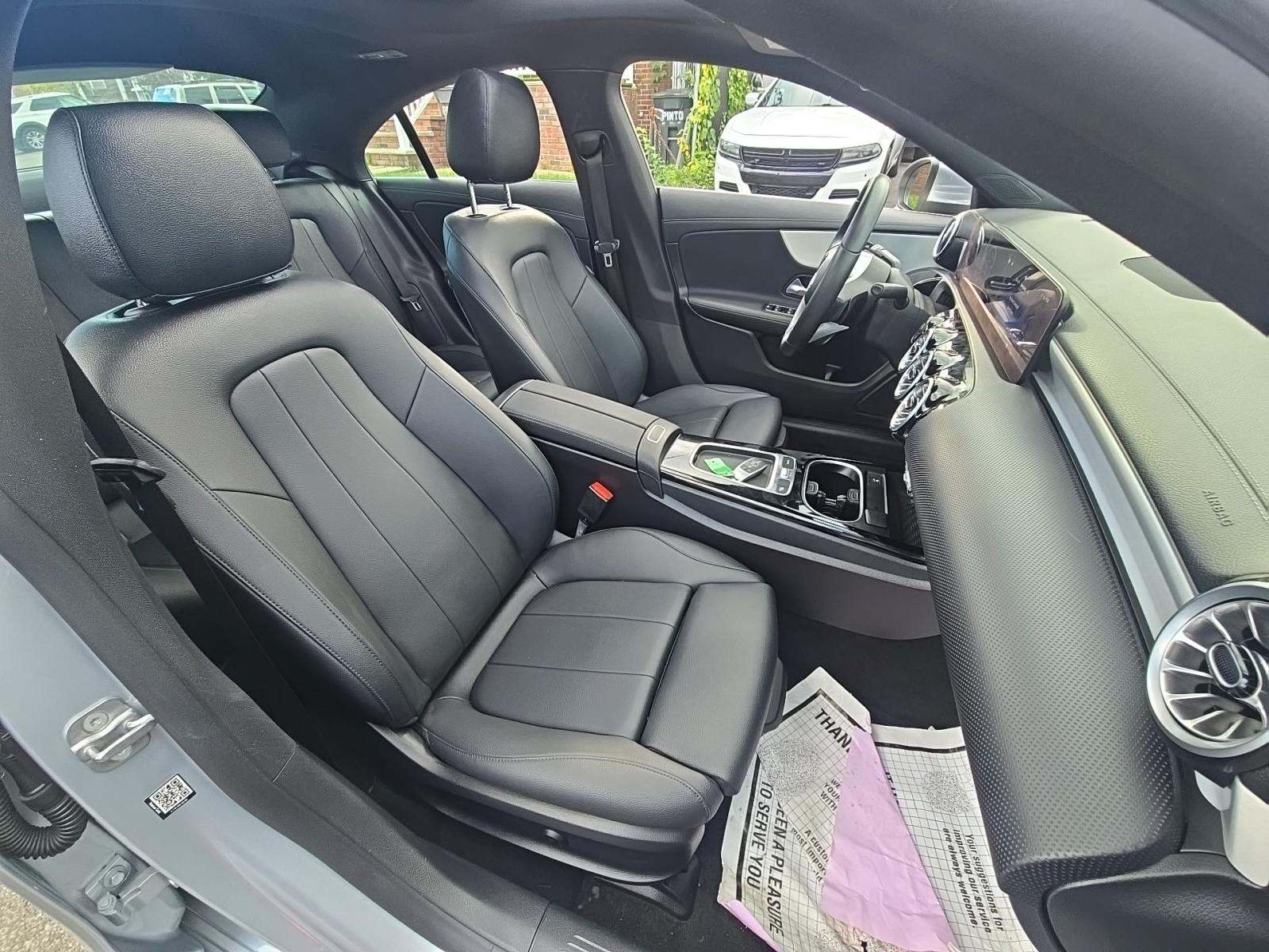 2025 Mercedes-Benz CLA CLA 250 AWD