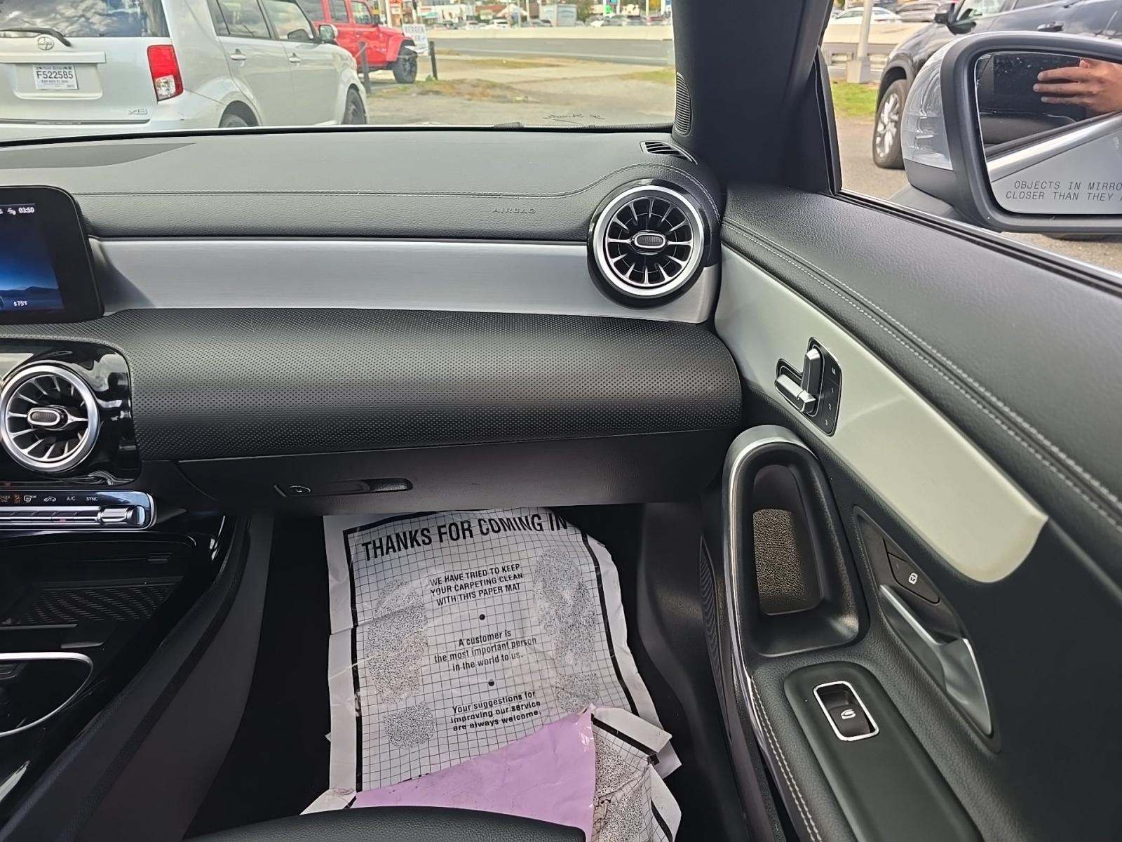 2025 Mercedes-Benz CLA CLA 250 AWD