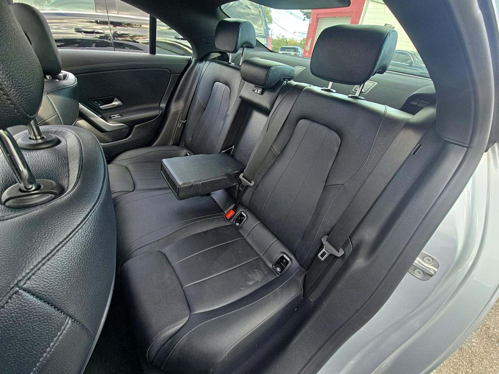 2025 Mercedes-Benz CLA CLA 250 AWD