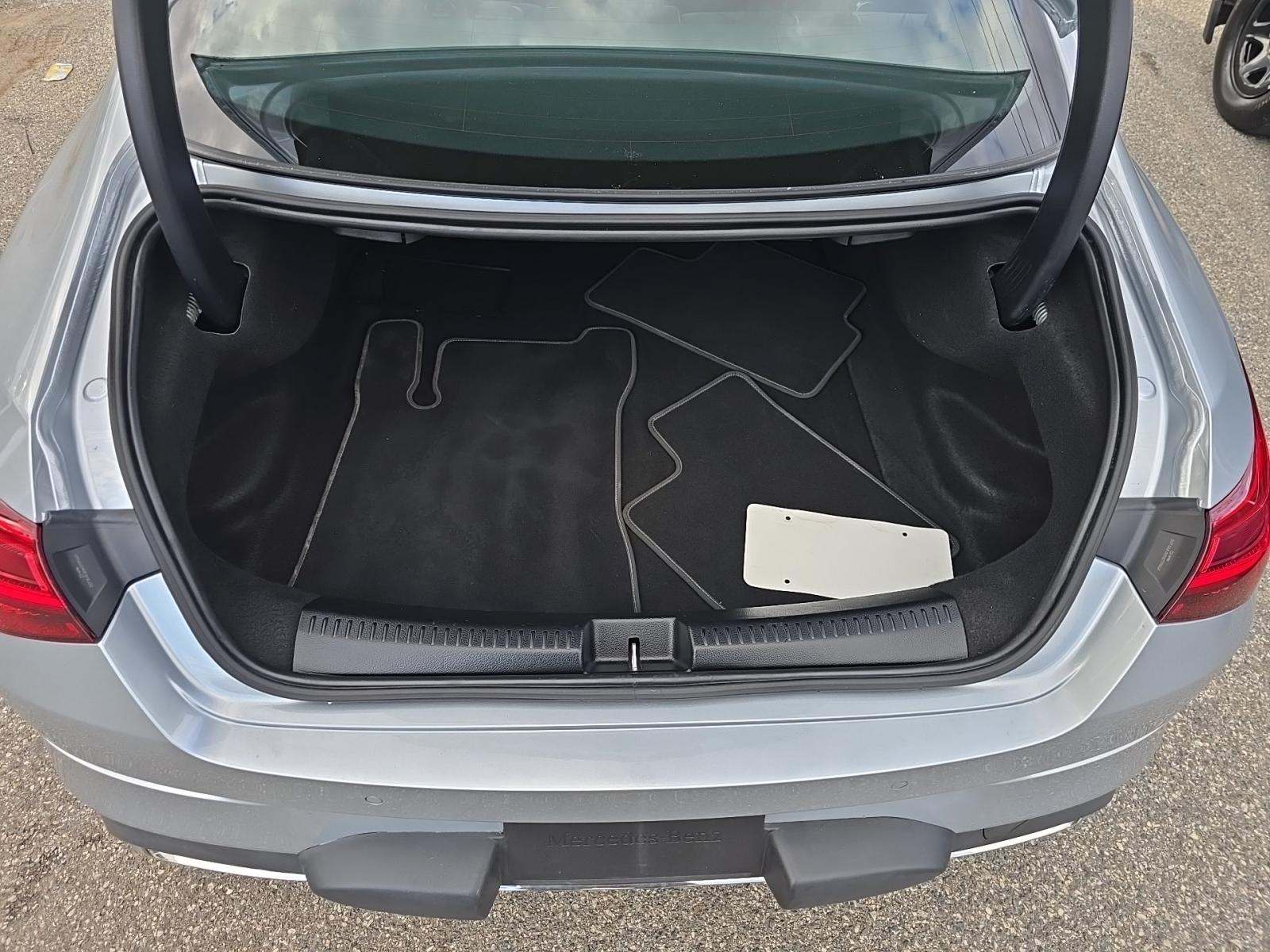 2025 Mercedes-Benz CLA CLA 250 AWD