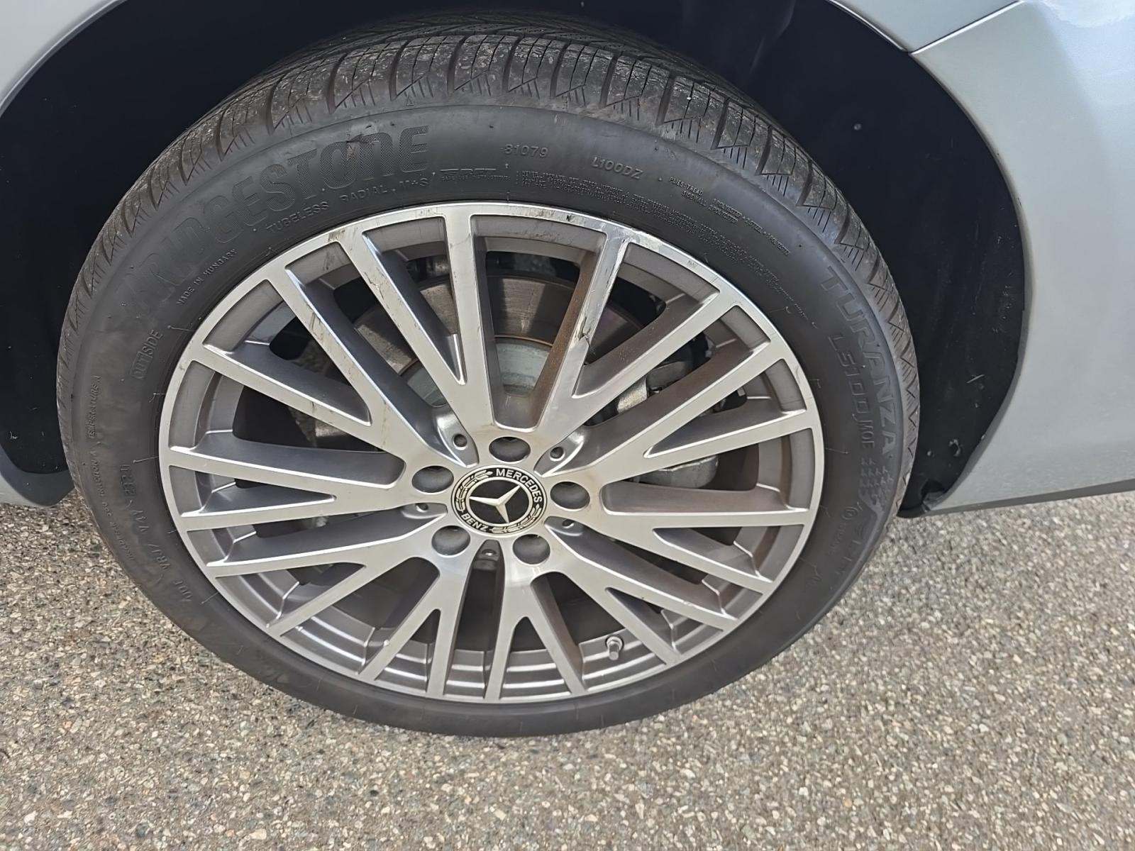 2025 Mercedes-Benz CLA CLA 250 AWD