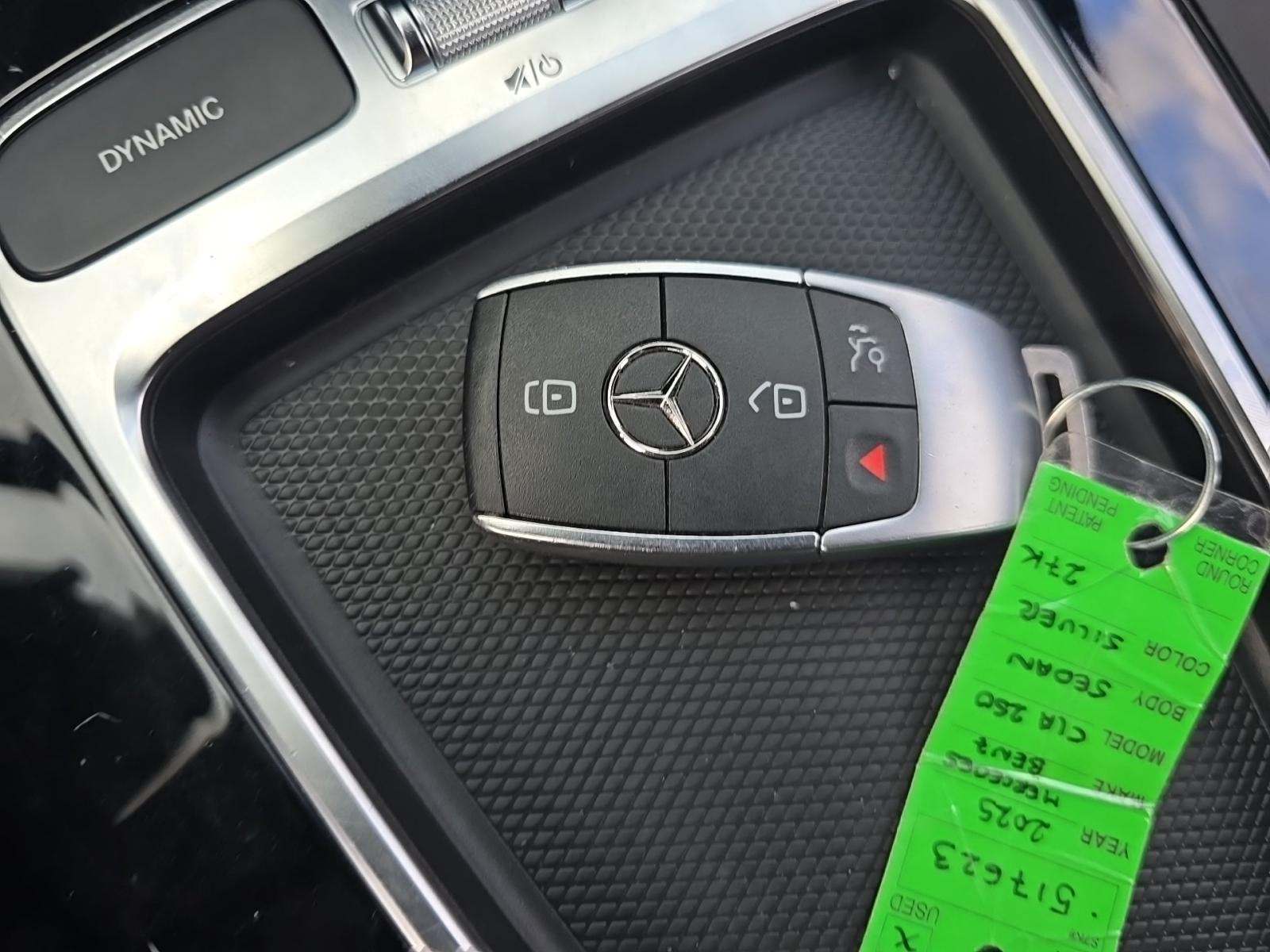 2025 Mercedes-Benz CLA CLA 250 AWD