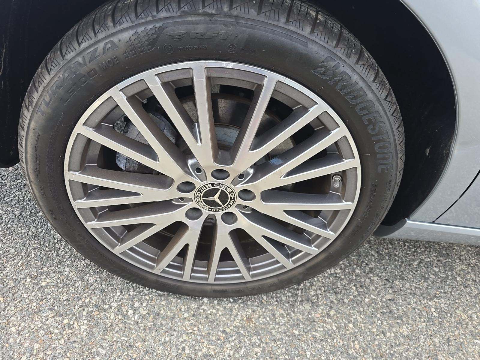 2025 Mercedes-Benz CLA CLA 250 AWD