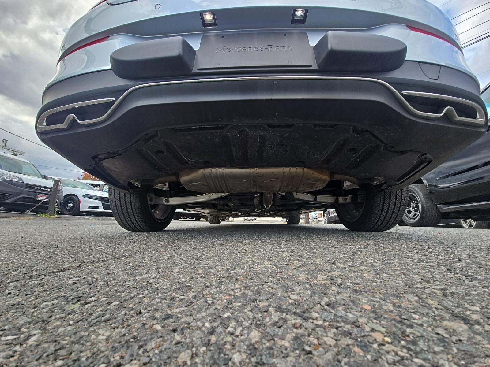 2025 Mercedes-Benz CLA CLA 250 AWD