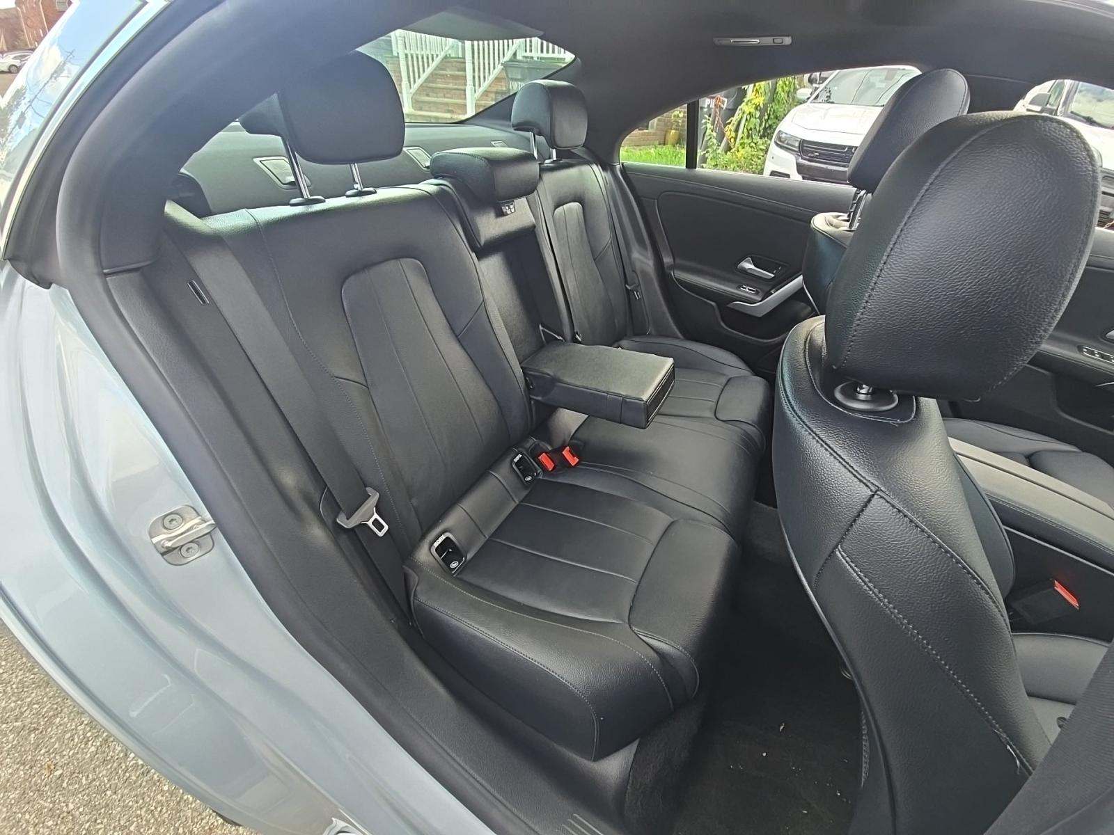 2025 Mercedes-Benz CLA CLA 250 AWD