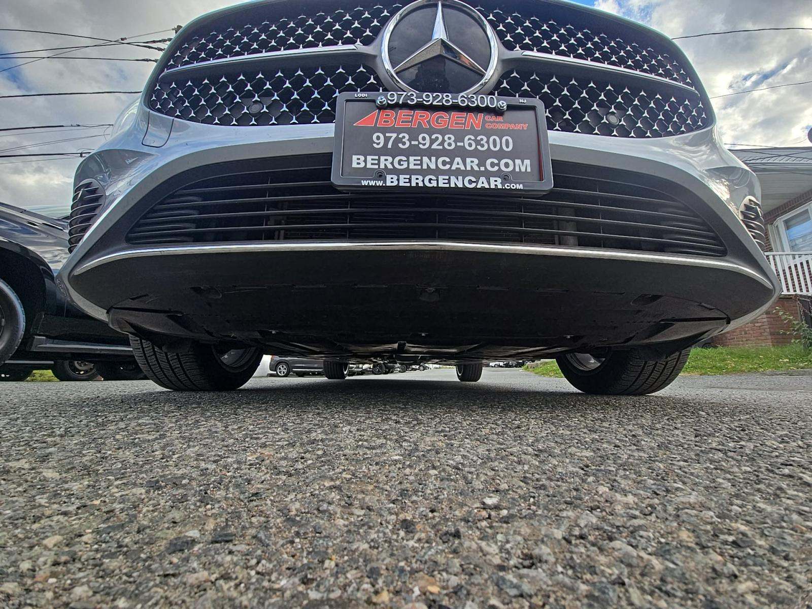 2025 Mercedes-Benz CLA CLA 250 AWD