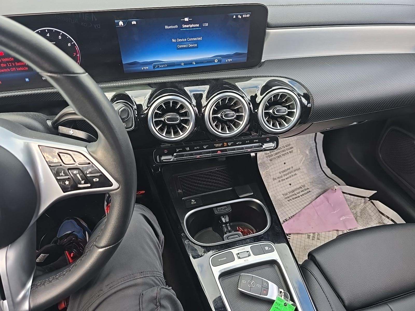 2025 Mercedes-Benz CLA CLA 250 AWD