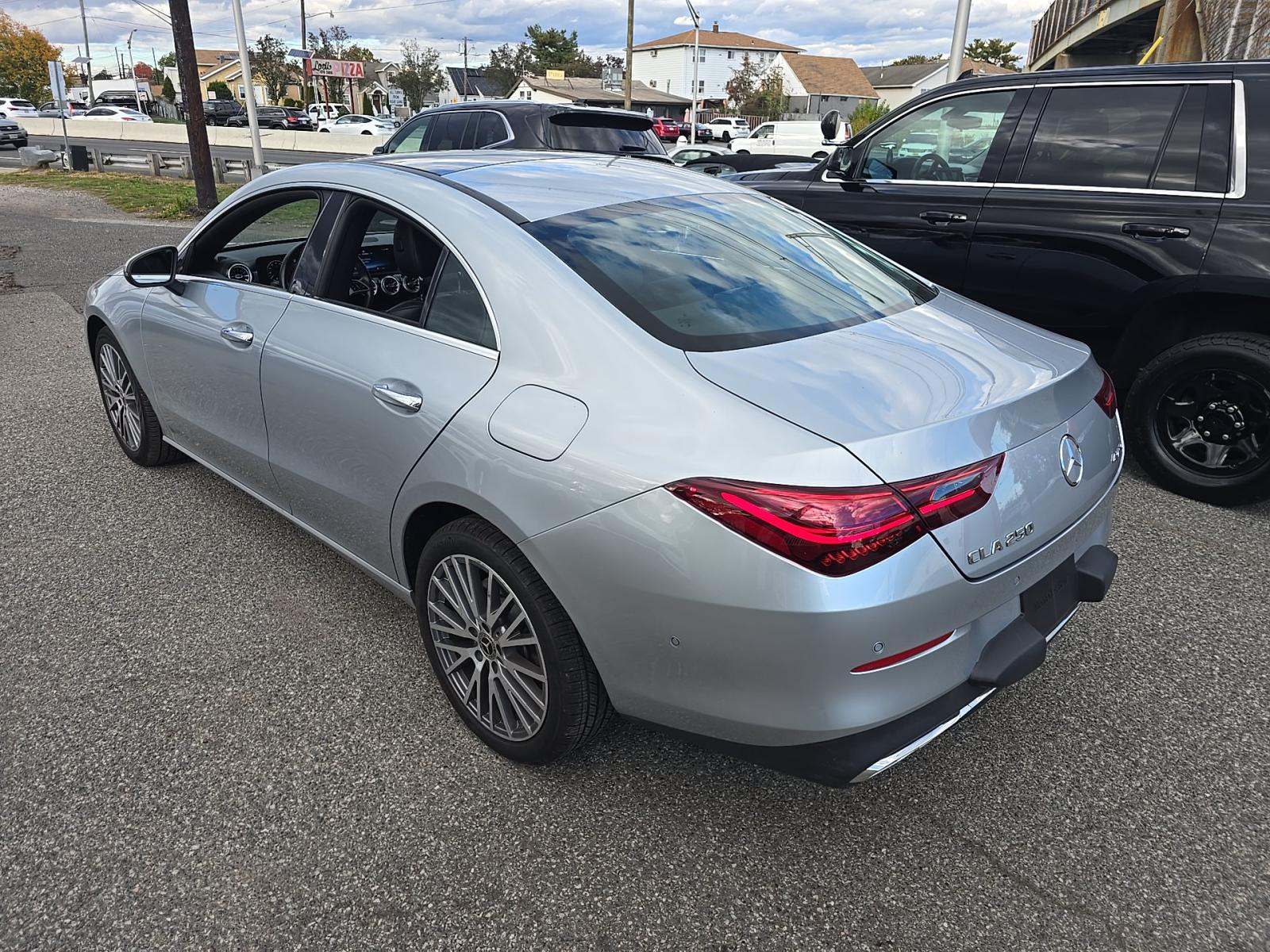 2025 Mercedes-Benz CLA CLA 250 AWD