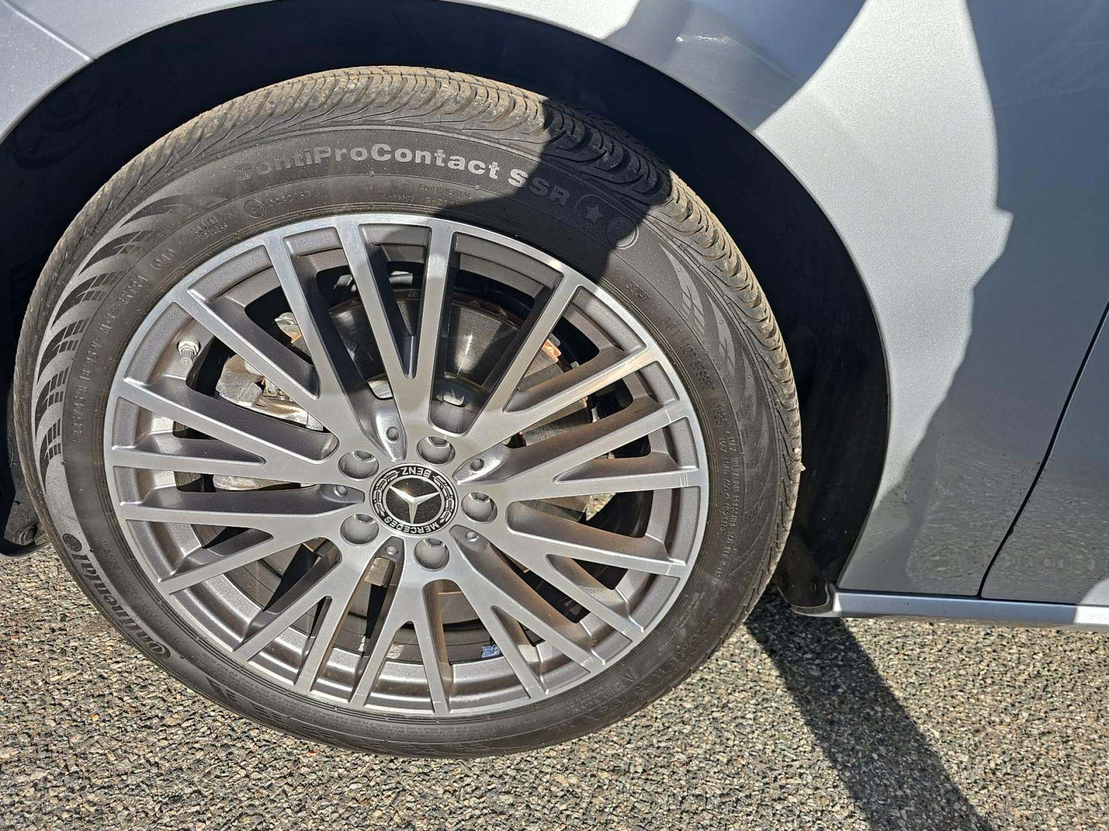 2025 Mercedes-Benz CLA CLA 250 AWD