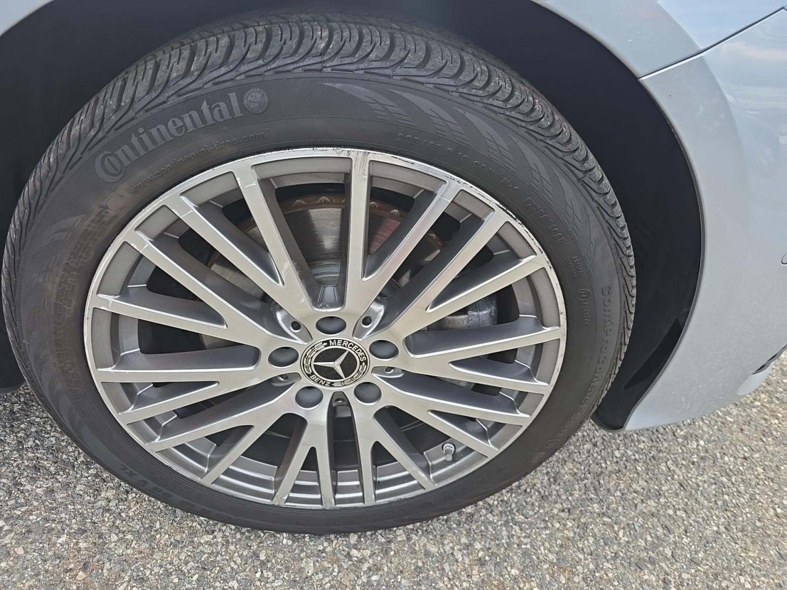 2025 Mercedes-Benz CLA CLA 250 AWD