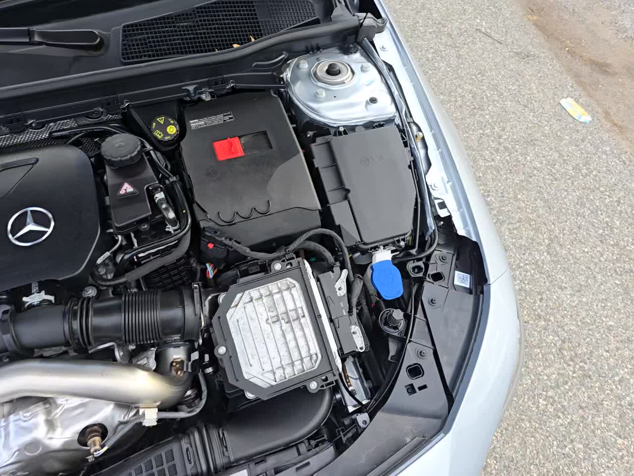 2025 Mercedes-Benz CLA CLA 250 AWD