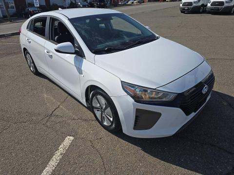 HYUNDAI HYBRID BLUE - 4