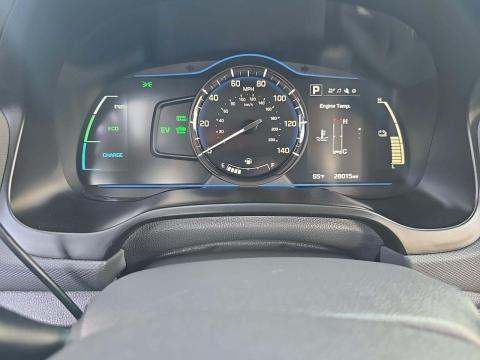 HYUNDAI HYBRID BLUE - 9