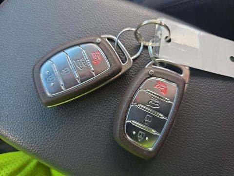 HYUNDAI HYBRID BLUE - 8