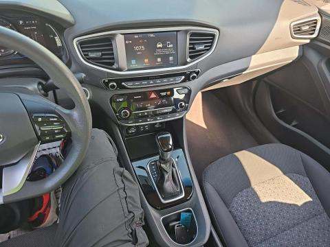 HYUNDAI HYBRID BLUE - 10