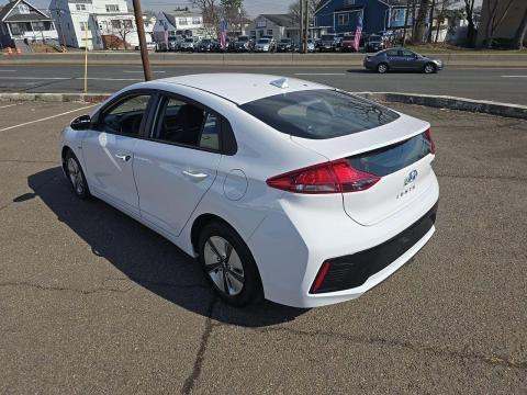 HYUNDAI HYBRID BLUE - 2