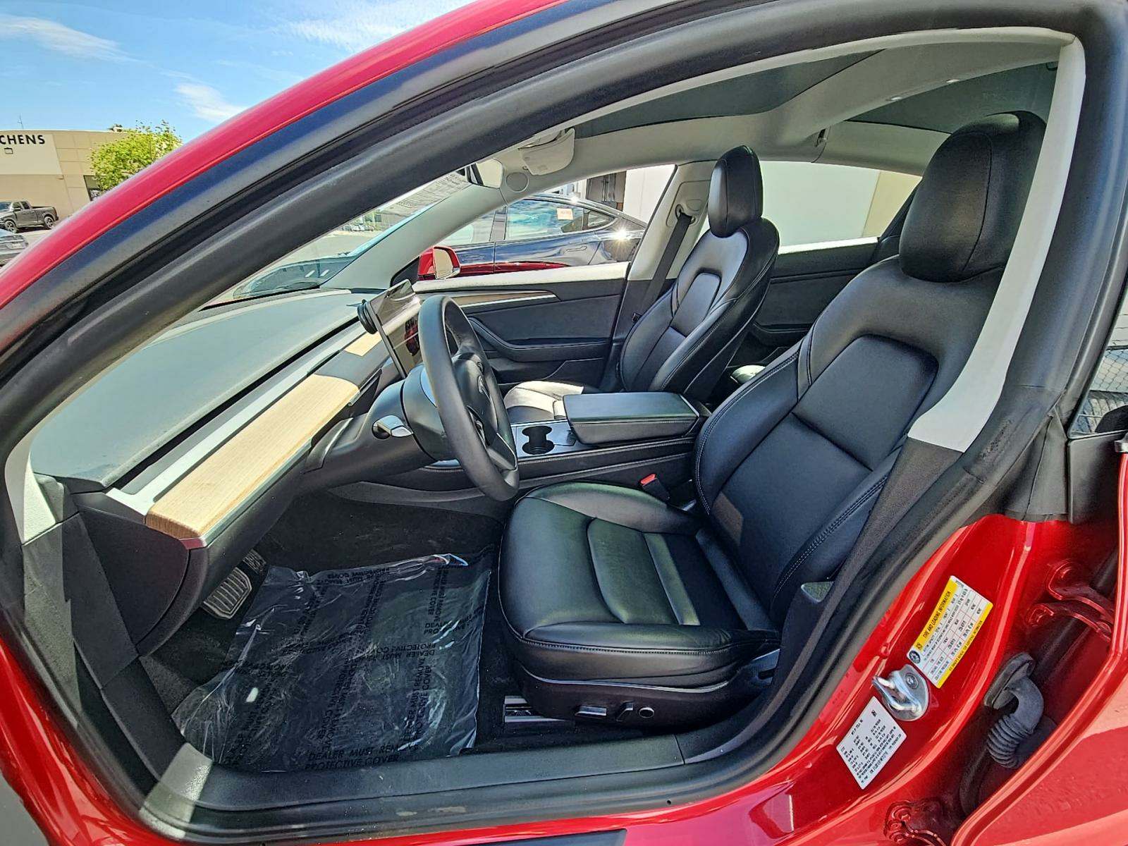 2022 Tesla Model 3 Long Range AWD