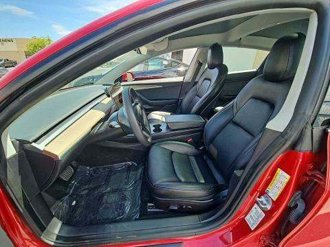 2022 Tesla Model 3 Long Range AWD