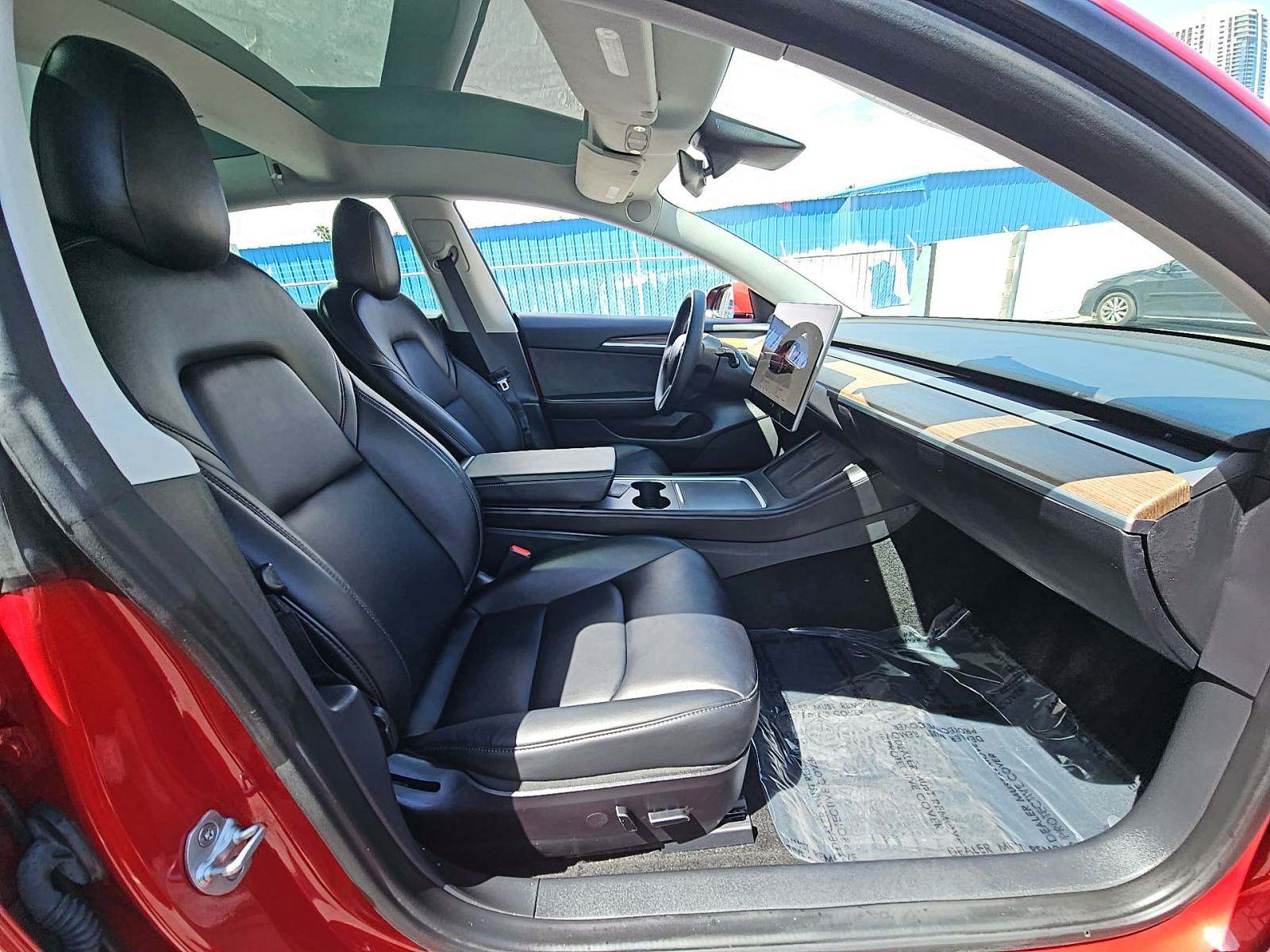 2022 Tesla Model 3 Long Range AWD