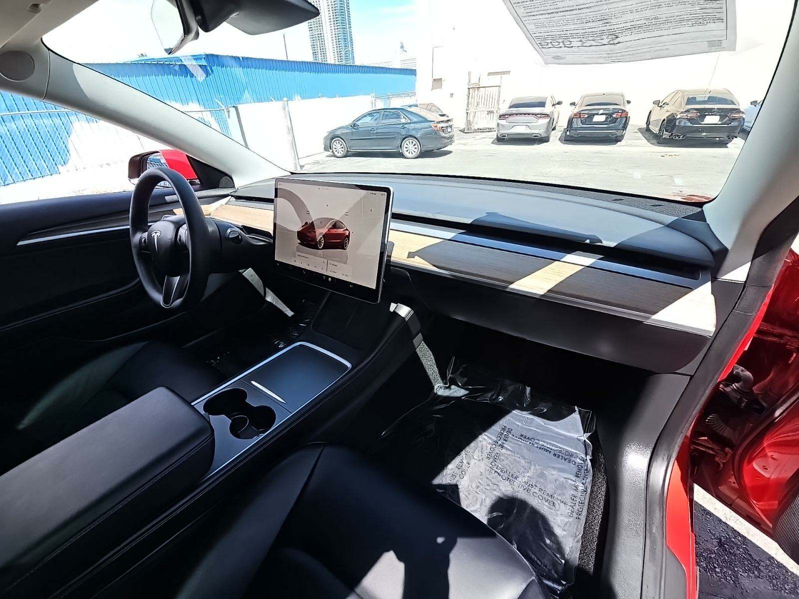 2022 Tesla Model 3 Long Range AWD