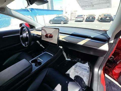 2022 Tesla Model 3 Long Range AWD