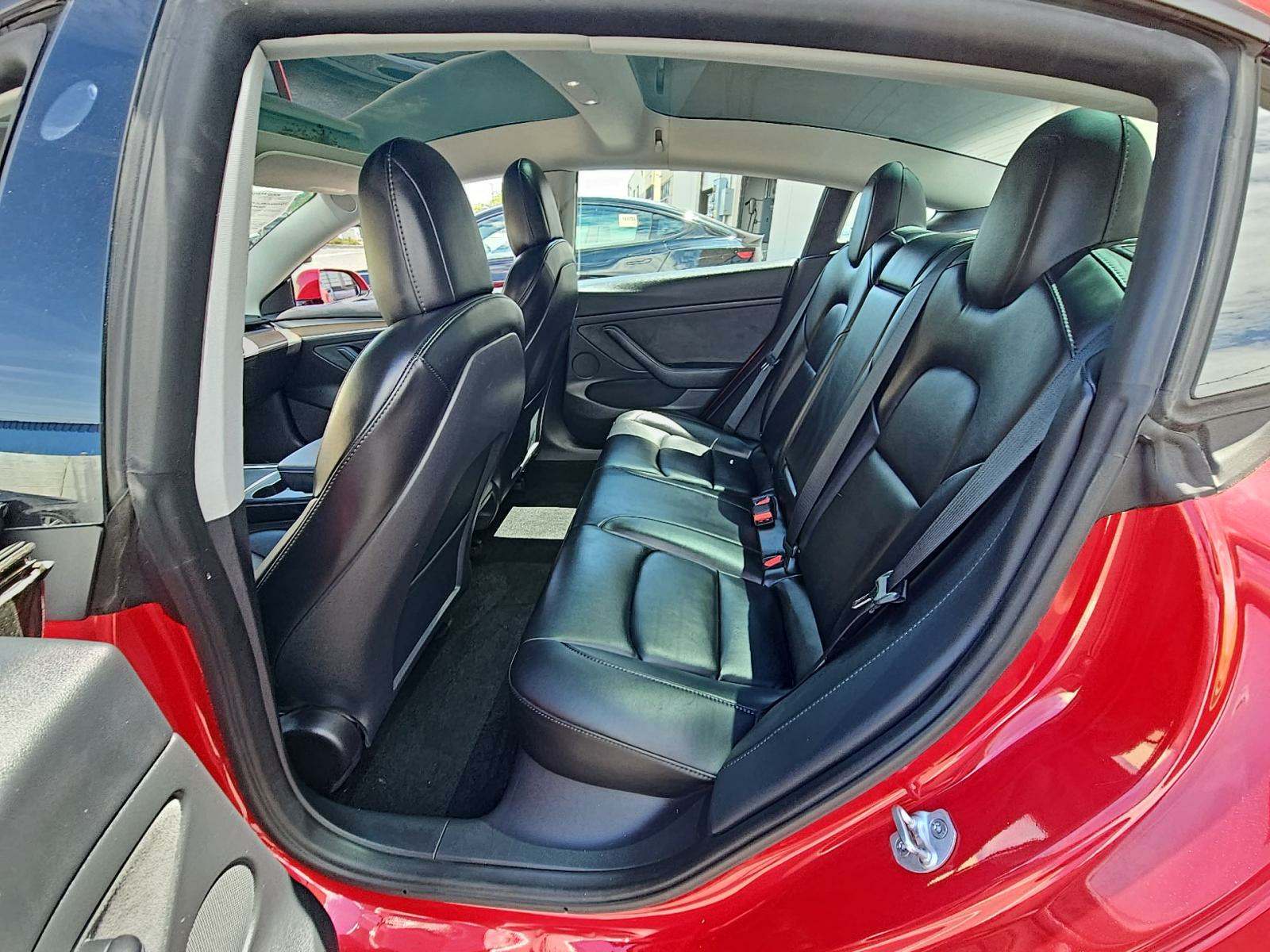 2022 Tesla Model 3 Long Range AWD