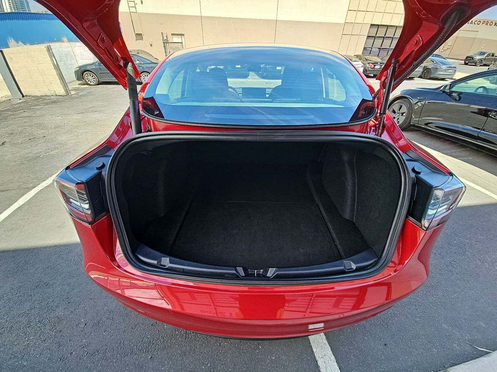 2022 Tesla Model 3 Long Range AWD