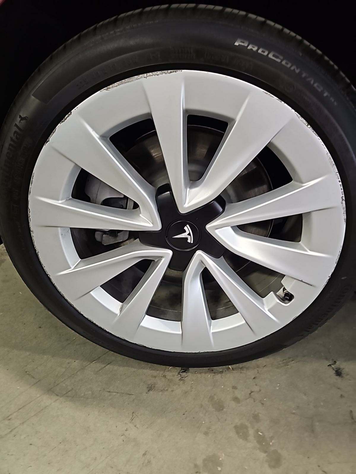 2022 Tesla Model 3 Long Range AWD