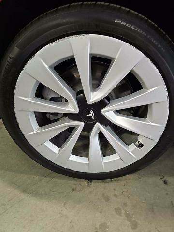 2022 Tesla Model 3 Long Range AWD