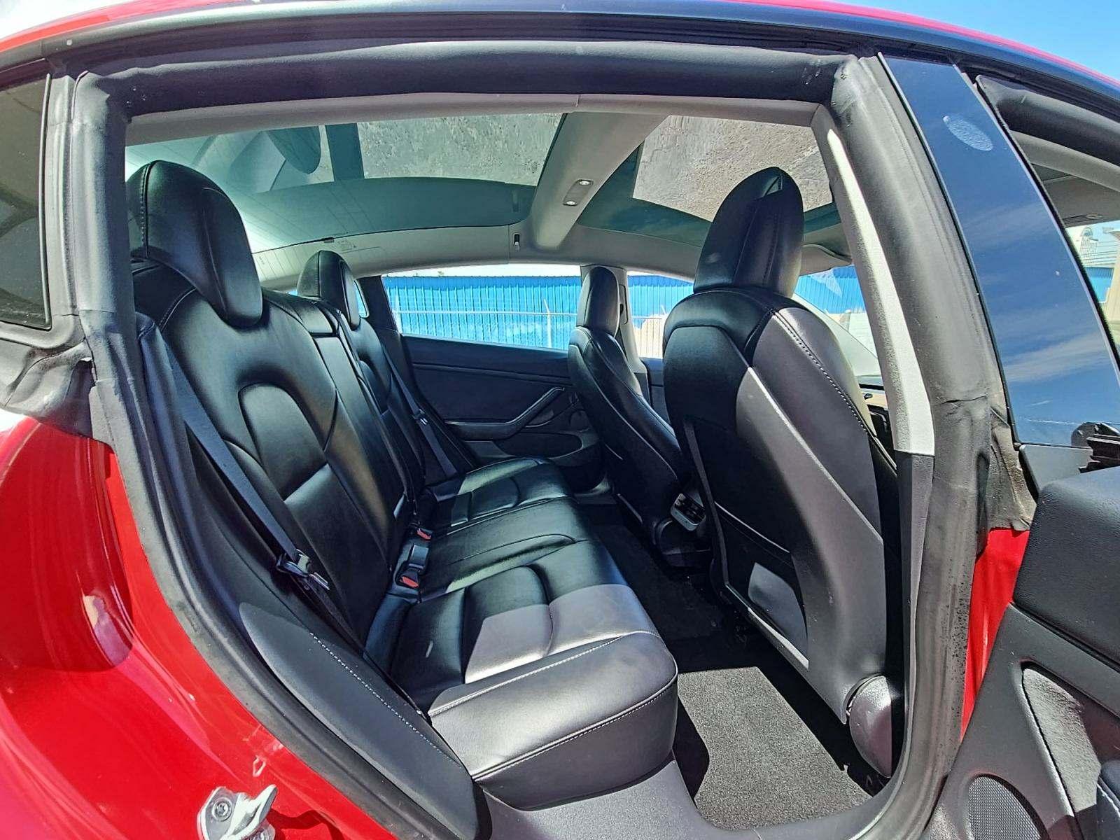 2022 Tesla Model 3 Long Range AWD