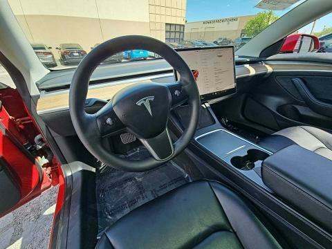 2022 Tesla Model 3 Long Range AWD