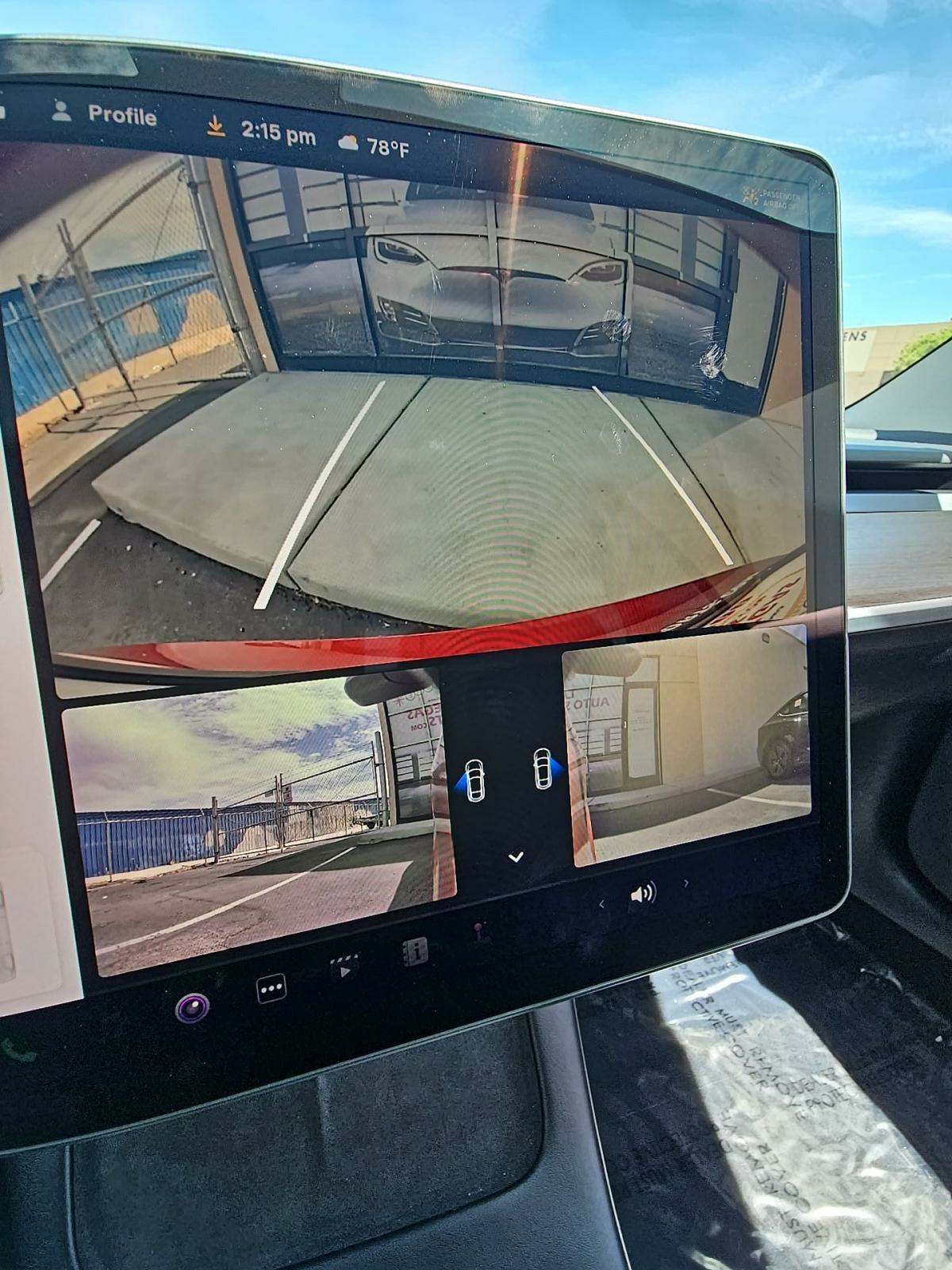 2022 Tesla Model 3 Long Range AWD