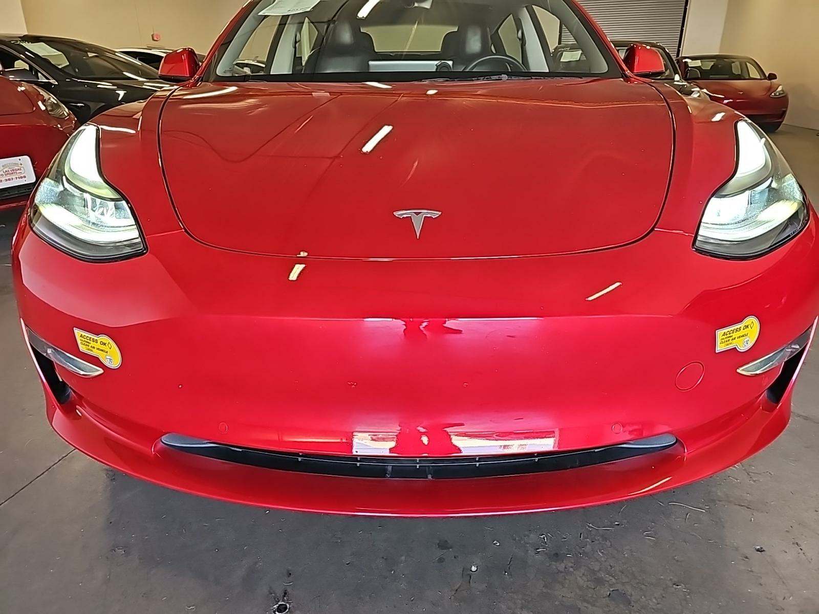 2022 Tesla Model 3 Long Range AWD