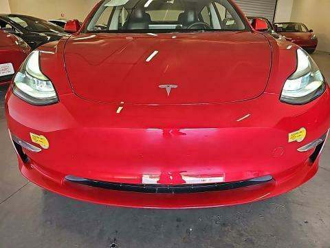 2022 Tesla Model 3 Long Range AWD