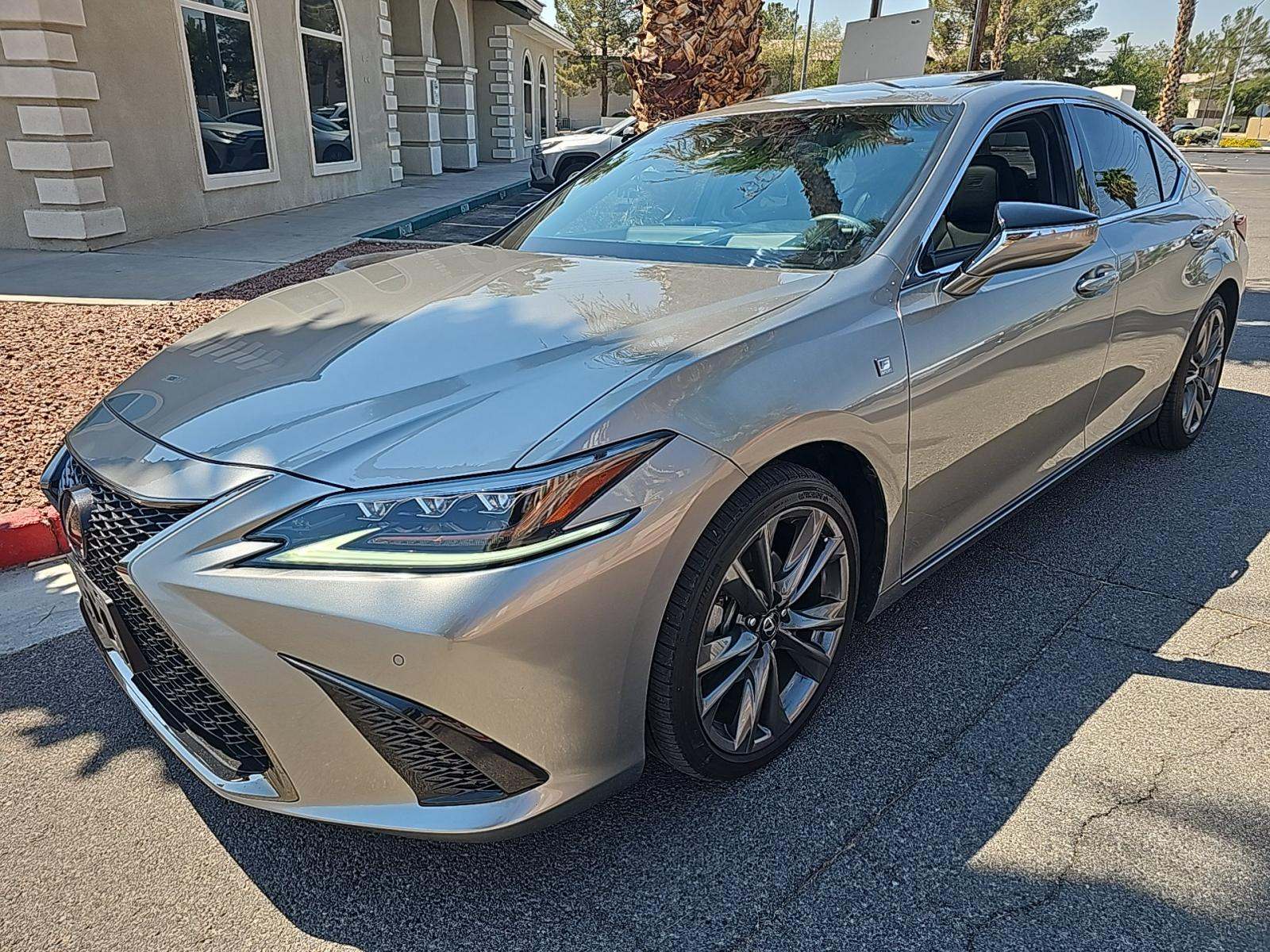 2021 Lexus ES 350 F SPORT