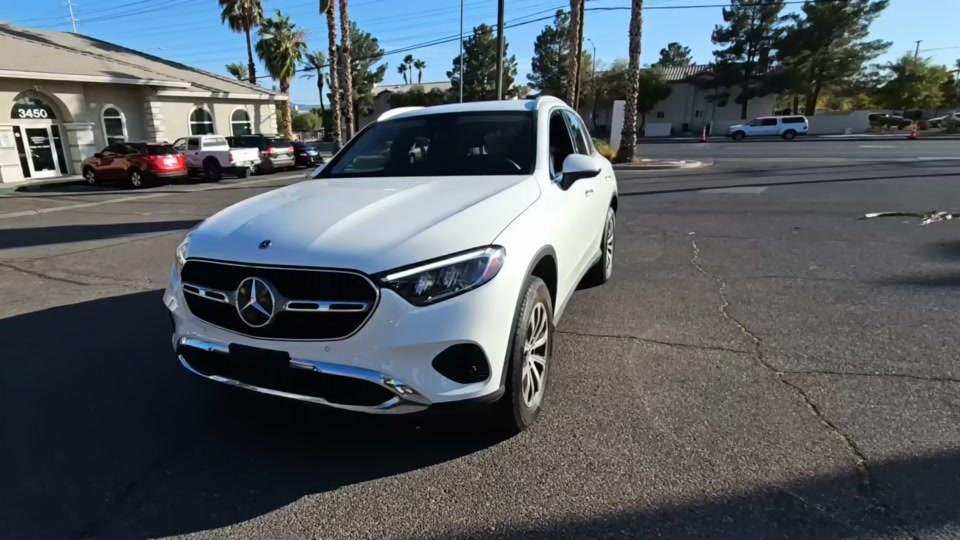 2023 Mercedes-Benz GLC 300 4MATIC