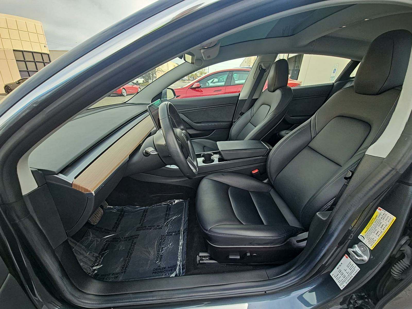 2018 Tesla Model 3 Long Range RWD