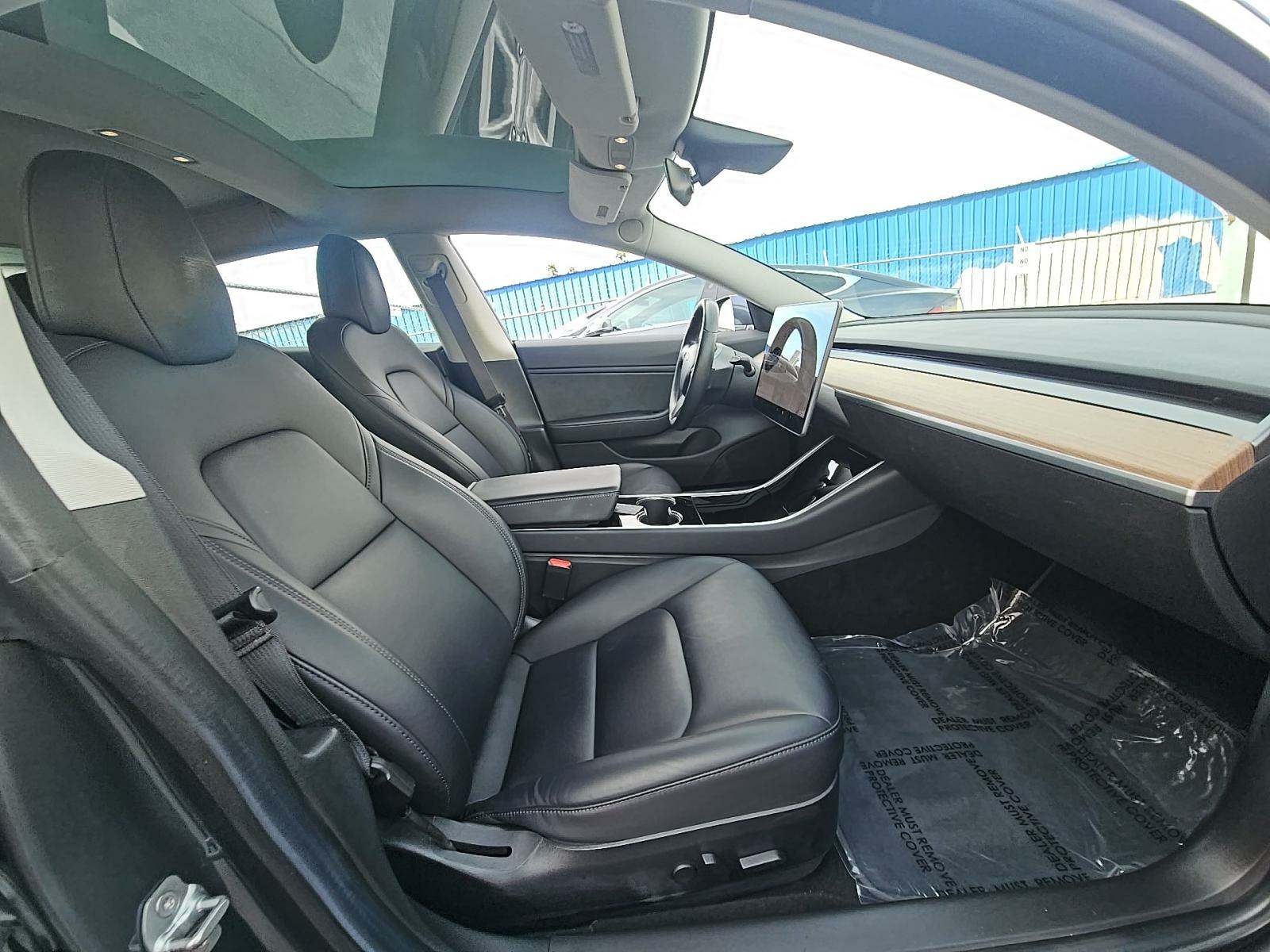 2018 Tesla Model 3 Long Range RWD